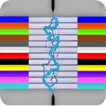 Fiber Optic Color Code App Cancel