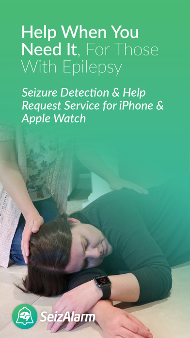 SeizAlarm: Seizure Detectionのおすすめ画像1