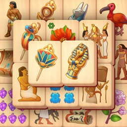 Pyramid of Mahjong:：タイルマッチ アイコン