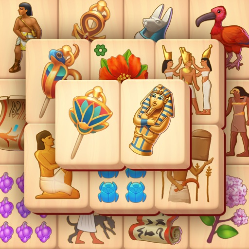Pyramid of Mahjong: Tile Game iOS App