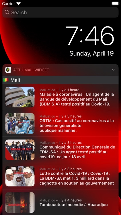 Le Mali, Infos complètes