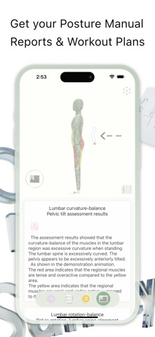 Posture Manualのおすすめ画像3