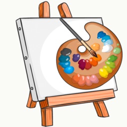 Drawing Color Book Game