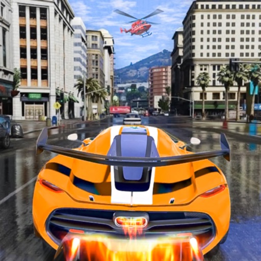 Car Simulator: Outlaws icon