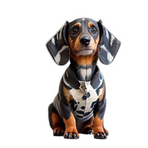 Dachshund Dog Stickers