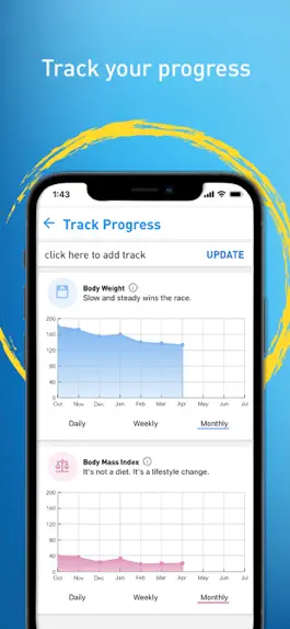 Game screenshot Weight Loss Buddy: Weight Loss hack