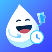 喝水提醒小幫手: 提醒您補水攝取H2O來幫助你用飲水減肥