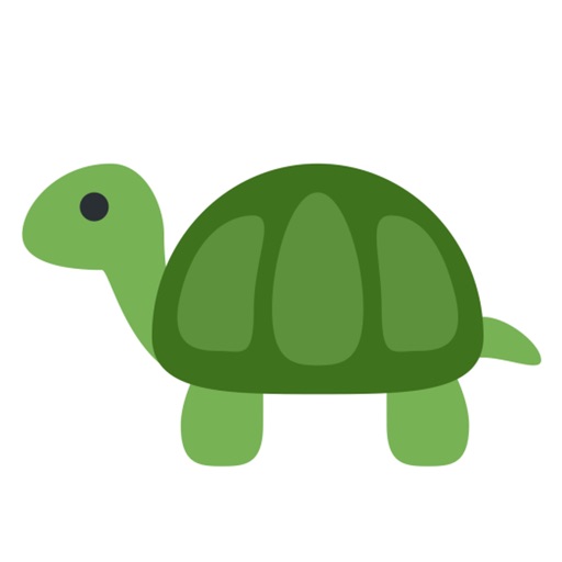 Tortoise Stickers icon