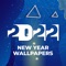 Icon New Year Frames & Wallpapers