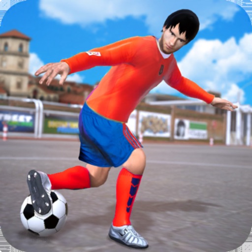 Street Soccer Cup 2023 icon