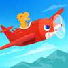 Dinosaur Plane - Game for kids - Yateland Learning Games for Kids Limited