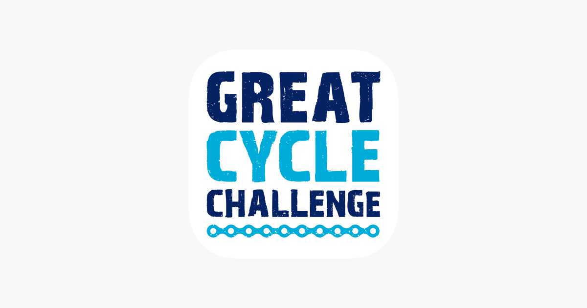 Great Cycle Challenge CAN on the App Store