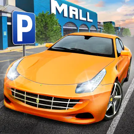 Shopping Mall Parking Lot Читы