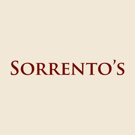 Sorrento's Pizzeria