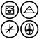 Adventure Cache app icon - Navigation app for iPhone