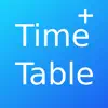 TimeTableEX+ App Delete