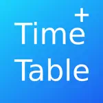 TimeTableEX+ App Cancel
