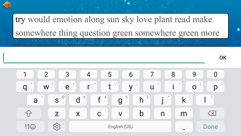 #5. Typing Test - fast type (WPM) (iOS) 来自: Aleksa Racovic