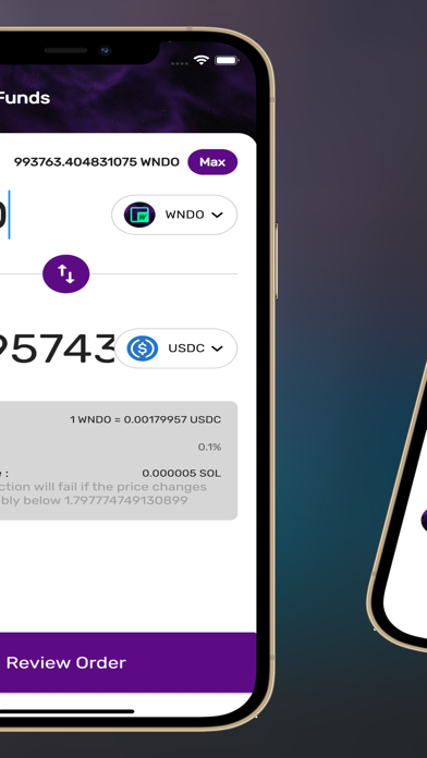 WNDO - Shop & Earn Screenshot