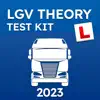 LGV Theory Test Kit 2023 App Positive Reviews