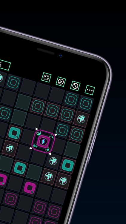 Neon Fury screenshot-4