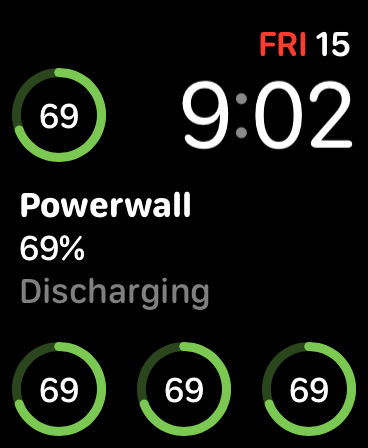 Powerwall Monitor