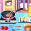 Chicken Quesadilla Cooking icon