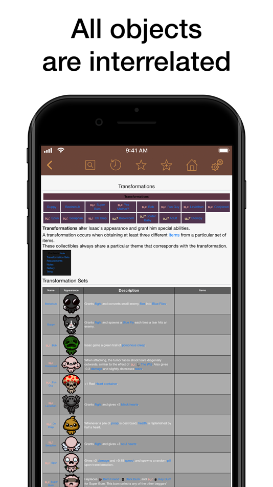 #7. PW for The Binding of Isaac (iOS) 由: Kateryna Momotova