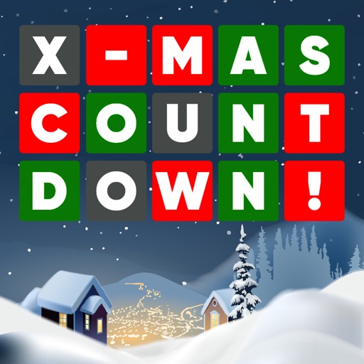 Christmas Countdown 2023 Games icon