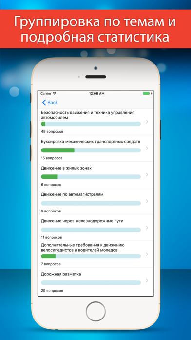 ПДД 2024 Билеты и Экзамен Screenshot