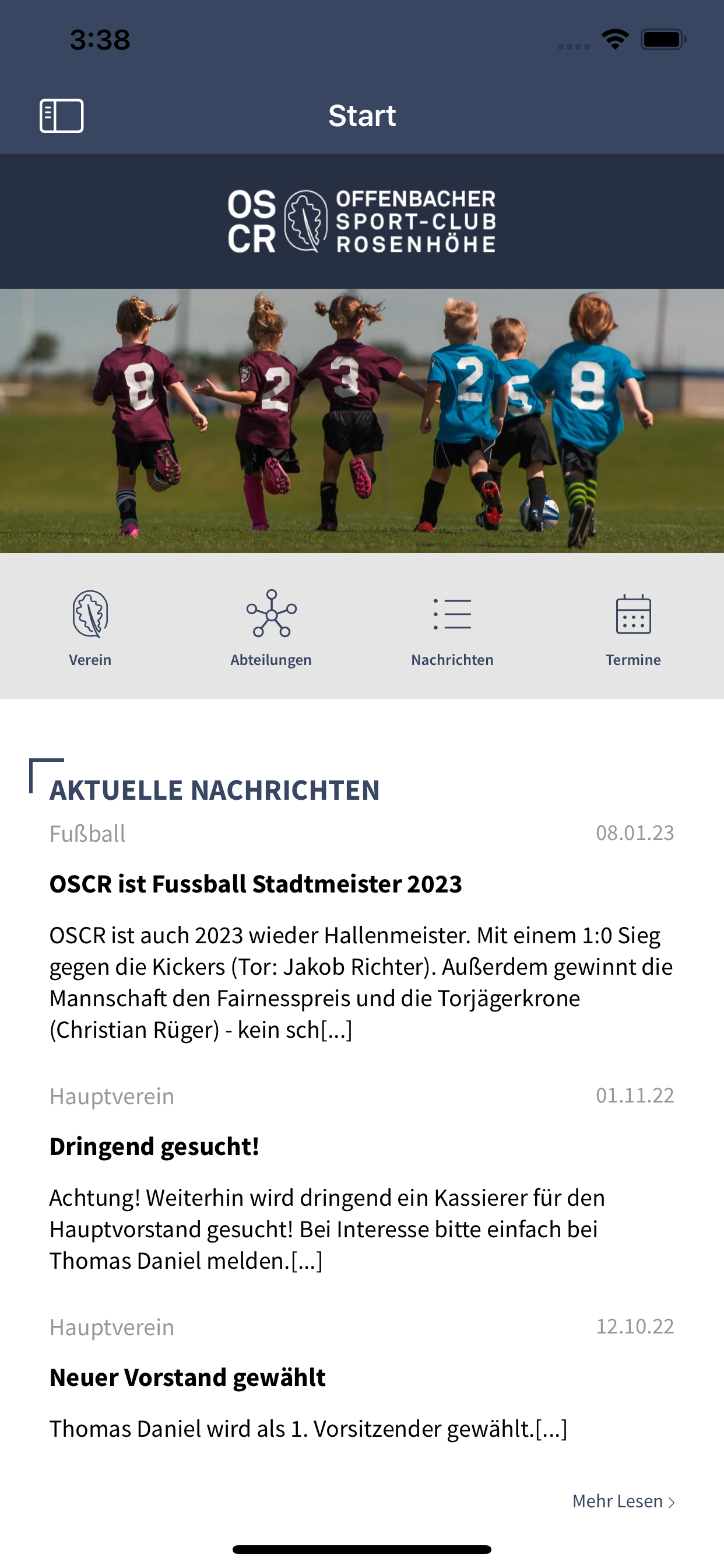 OSC Rosenhöhe