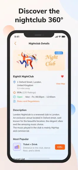 Game screenshot MyClub: Nightlife hack