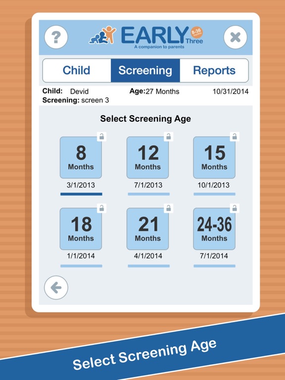 Screenshot #6 pour EARLYThreeM