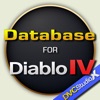 Icon Database for Diablo 4