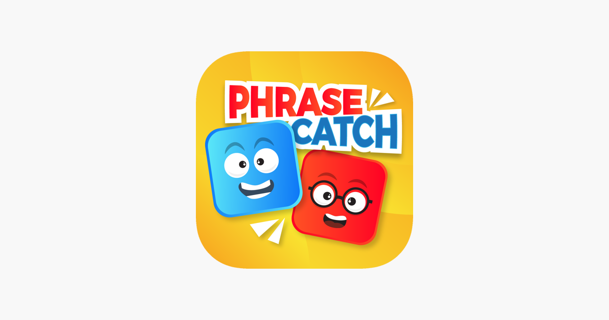‎PhraseCatch Catch Phrase Game on the App Store