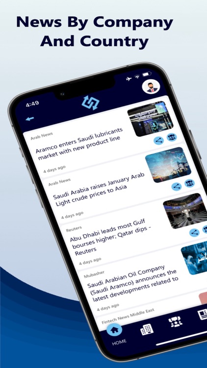 Ashom.app - Financials & News screenshot-7