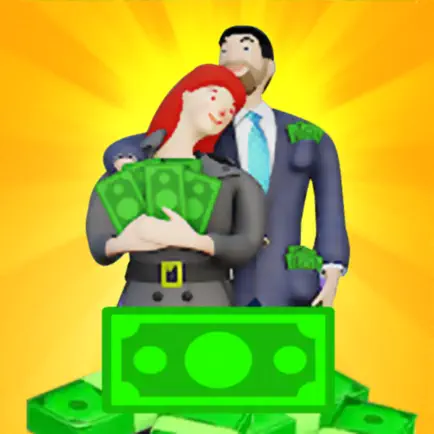 Couple Money 3D - Rich Runner Читы