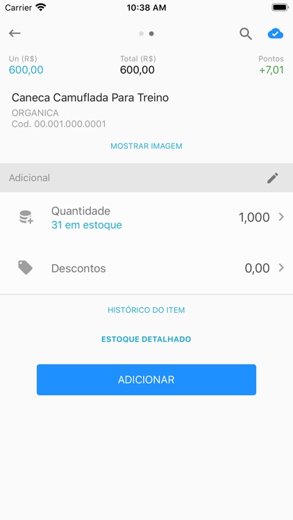 Zetta Pedidos screenshot-3