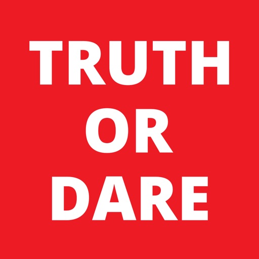 Truth or Dare Teen Party Games Icon