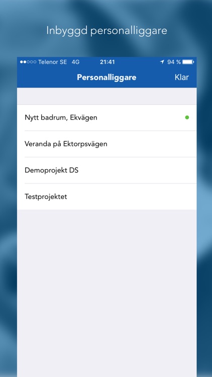 Teamhub screenshot-4