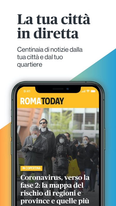RomaToday Screenshot