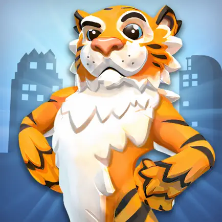 Tiger Run 3D Cheats