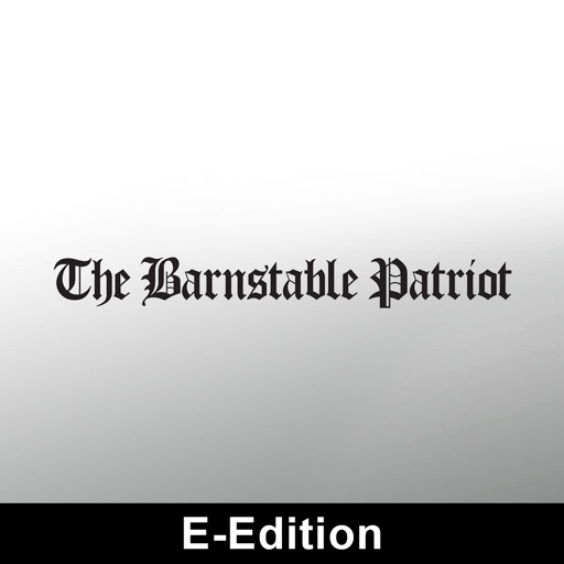 Barnstable Patriot eEdition icon