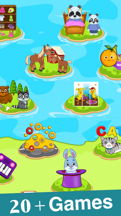 Baby Games for Children Screenshot