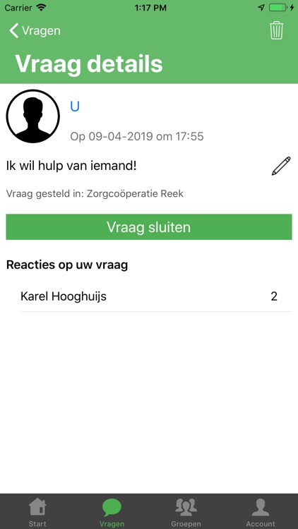SocialApp - helping social app screenshot-7