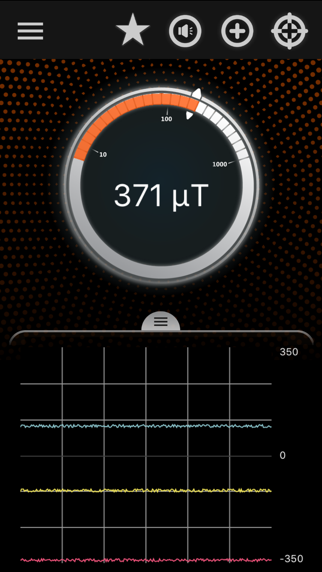 Screenshot #1 pour Smart Metal Detector