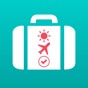 Packr Travel Packing List app download
