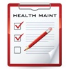 Health Maintenance visit lists icon