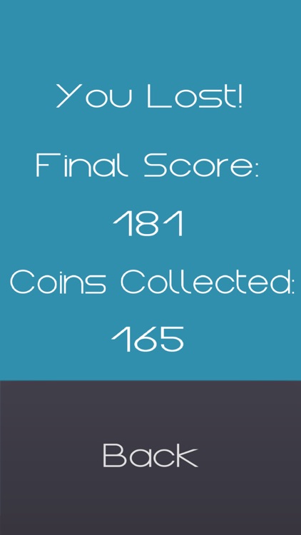 Dodge The Rocks! screenshot-6