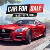 Icon Car Sale Simulator Game 2023